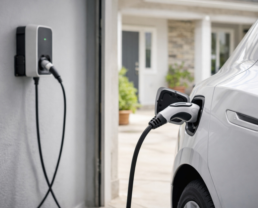 Electricidad Urtubia Coche Electrico