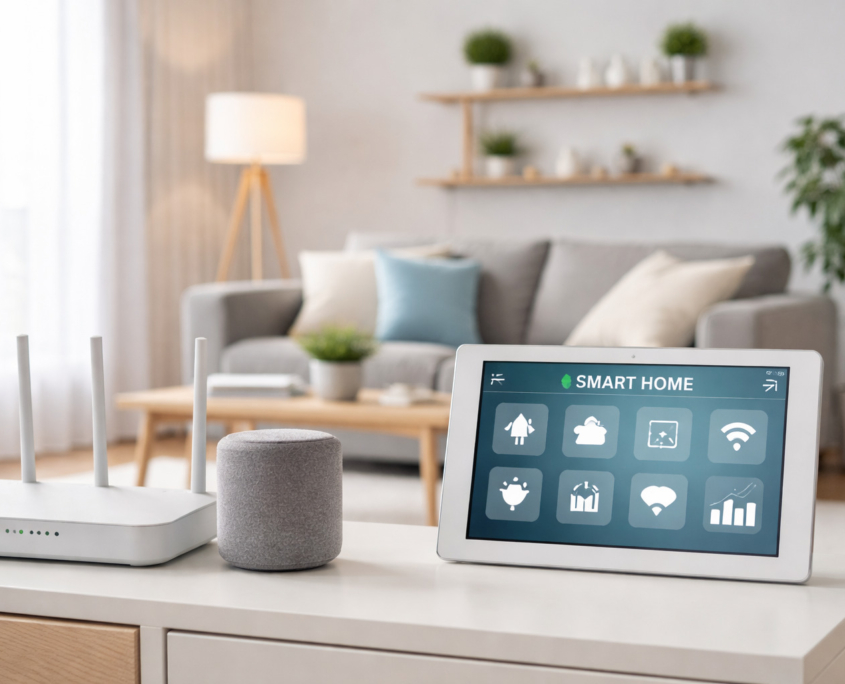 Electricidad Urtubia Hogar